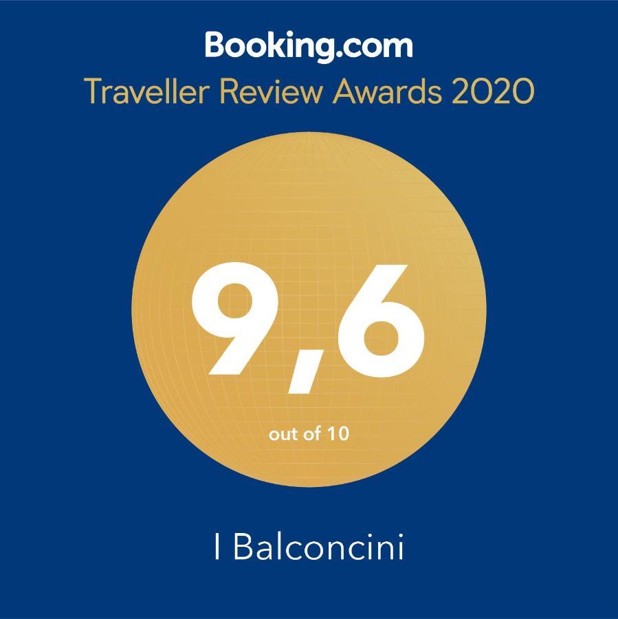 דירות ברגמו I Balconcini מראה חיצוני תמונה